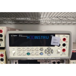 1 PCS Keysight/Agilent 34411A Multímetro de 6 1/2 Dígitos y Osciloscopio - Product Image 2