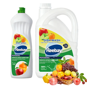 Liquide <span class=keywords><strong>vaisselle</strong></span> naturel parfumé aux fruits et détergent à <span class=keywords><strong>vaisselle</strong></span> avec formule de <span class=keywords><strong>savon</strong></span> à <span class=keywords><strong>vaisselle</strong></span> coupe-graisse - Product Image 1