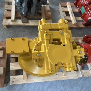 Pompe principale hydraulique EX120-5 pour pièces d'excavatrice 9101530/9107253 compatible avec HPV050FW et d'autres modèles - Product Image 6