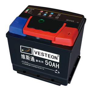 Горячая Распродажа <span class=keywords><strong>12v</strong></span> 50ah 55ah 60ah 65ah 70ah 75ah не требующий технического обслуживания авто аккумулятор - Product Image 2