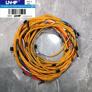 ชุดสายไฟแชสซีรถขุด LNHF 135-6087 คุณภาพสูง อะไหล่ที่ใช้ร่วมกันได้ E330BL 135-6087 สำหรับ CAT - Product Image 1