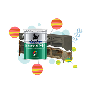 <span class=keywords><strong>Peinture</strong></span> industrielle métallique pour fenêtres à base d'époxy - Product Image 1