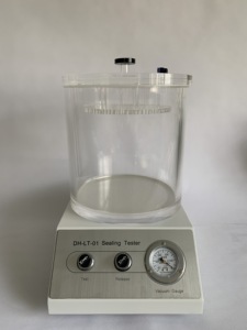 Vedação Digital <span class=keywords><strong>Tester</strong></span> para sacos/garrafas-Leak <span class=keywords><strong>Tester</strong></span> prova, IPX verificação impermeável, equipamentos de laboratório - Product Image 6