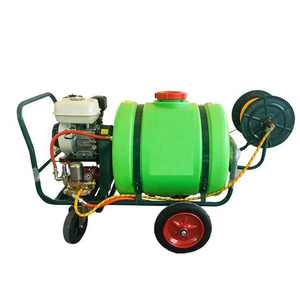 Pulverizador Agrícola de Mochila de Gran Capacidad y Alta Presión para Árboles Frutales, Huertos, Jardines y Granjas, Control de Plagas y Malezas - Product Image 1