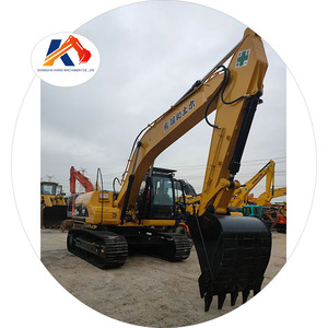 Excavadora de cadenas grande de 20 toneladas de origen japonés, 320 CAT320d 320D2, excavadora para minería y construcción, Caterpillar 320 D2 usada - Product Image 1