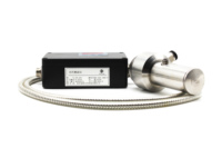 Termómetro de Fibra Óptica de Acero Inoxidable DIKAI FOT-8 500-1400, Clasificación IP65, Resolución de 0.5°C, Soporte ODM para Materiales Refractarios