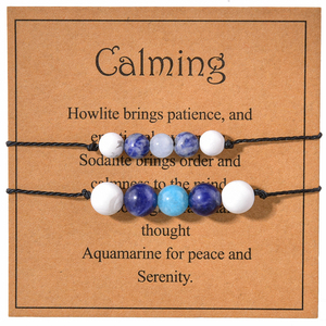<b>Healing</b> <b>Crystal</b> <b>Bracelet</b> Natural Gemstone <b>Bracelet</b> OEM <b>Healing</b> Stones Trendy Girls Jewelry Gift - Product Image 6