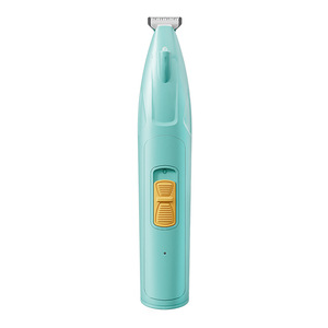 Nouvelle tondeuse à cheveux électrique en acier inoxydable pour chien et chat <span class=keywords><strong>coupe</strong></span>-toilettage pour animaux de compagnie avec <span class=keywords><strong>coupe</strong></span>-cheveux transfrontalière de l'usine - Product Image 5