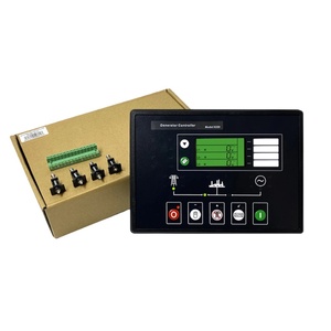 Factory Sales DSE5220 Deep Sea Controller Genset Diesel <b>Generator</b> Plastic Alternator Control Panel Diesel Engine Parts DSE5220 - Product Image 1