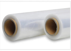 Hand Use <b>Machine</b> Use LLDPE <b>Stretch</b> Film/Transparent Pallet PE <b>Stretch</b> Film/PE Strech Film Pallet Shrink Wrap <b>Stretch</b> Film - Product Image 3