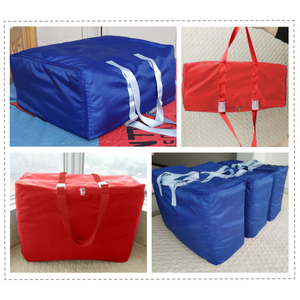 Design <b>Big</b> Foldable Clothes Quilt Storage <b>Backpack</b> Organizer Large Capacity Quilt Storage <b>Backpack</b> - Product Image 4