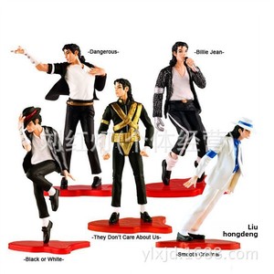 Muñeco de PVC de Dibujos Animados MJ Michael Jason al por Mayor, en Caja de Color, para Mayores de 14 Años - Product Image 5