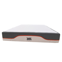 Matelas en Mousse à Mémoire Compressé Union Win Utilisé dans les Chambres d'Hôtel et d'Appartement pour Épouser le Corps et Envelopper Confortablement