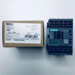 1 ، قواطع جديدة في الصندوق 3RT20172BB41 DC24V XR - Product Image 1