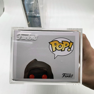 Vitrina de protección colectiva acrílica Premium moderna con tapa deslizante para <span class=keywords><strong>Funko</strong></span> para <span class=keywords><strong>Pop</strong></span> Collection - Product Image 3