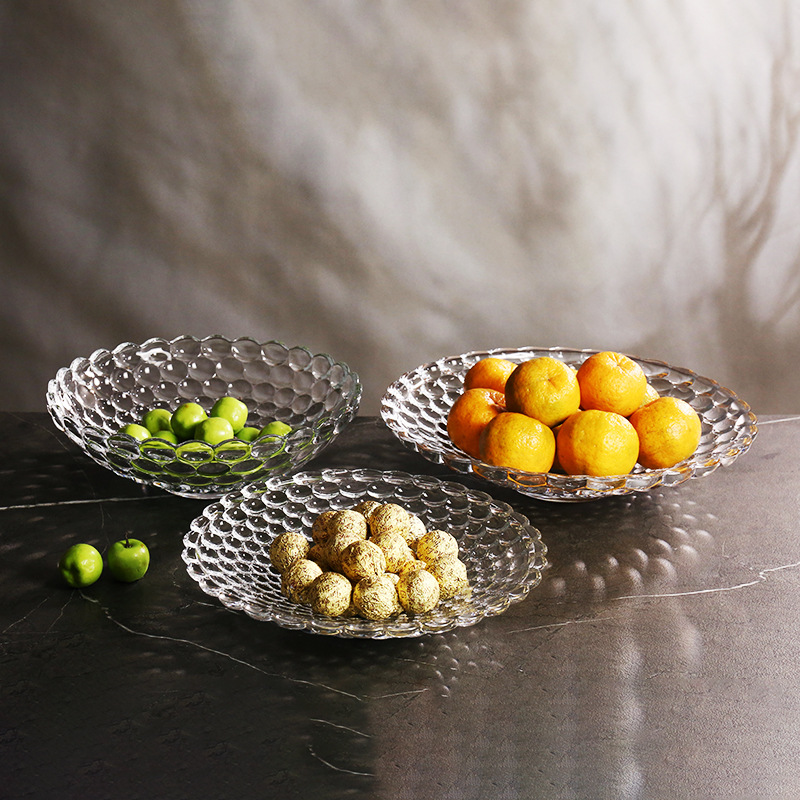 Wholesale Glass Basket Fruit Break-Resistant Glass | Alibaba.com