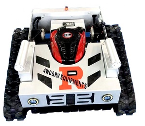 Nhanh chóng spy-550 phổ biến CE EPA được phê duyệt nông nghiệp Robot 0 lần lượt cỏ tông đơ với bàn chải cắt xăng điện máy cắt - Product Image 5