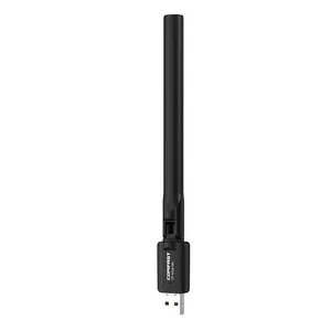 En iyi çin evrensel Comfast Wifi adaptörü Mini Usb Wifi kablosuz adaptör Lan ağ kartı Wifi alıcısı Pc için çin
