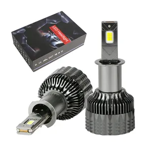 H4 H7 H13 H11 9005 9006 COB LED Headlight 110W 4500LM All In One Car LED Headlights Bulb Head Lamp Fog Light H1 H4 H7 H11 LED