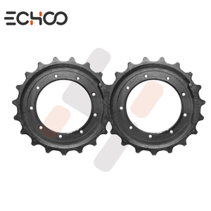 5527640014 Aandrijving Tandwielen Voor <span class=keywords><strong>Terex</strong></span> Tc48 Tc50 Tc60 <span class=keywords><strong>Hr18</strong></span> Hr20 Hr50 <span class=keywords><strong>Mini</strong></span> Graafmachine Bijlagen - Product Image 2
