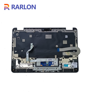 สำหรับ Dell Latitude 11 3140 2-in-1ที่พักแขนด้านบน w/ คีย์บอร์ด w/ ชุดทัชแพด04tgrh 4tgrh - Product Image 2
