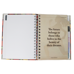 Tùy chỉnh kế hoạch văn phòng phẩm Máy tính xách tay thiết lập màu xanh lá cây xoắn ốc hàng tháng mục tiêu Nhật ký Nhật Ký mục tiêu hàng ngày kế hoạch chương trình nghị sự 2026 - Product Image 5