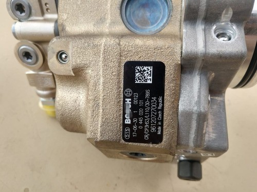 engine  MF4.8 common rail pump 0445020101 CP3 PUMP 961207270034 fuel pump for AGRALE-DEUTZ MWM-DIESEL NAVISTAR Volvo Vm 330