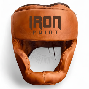 2025 Protège-tête de boxe en cuir de haute qualité avec des caractéristiques écologiques confortables - Product Image 1