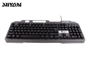 2025 New K25 USB Wired <b>Keyboard</b> LED Backlit Gamer <b>Keyboards</b> Computer Game RGB for PC Laptop USB Wired <b>Keyboard</b> USB Wired Keyboar - Product Image 4