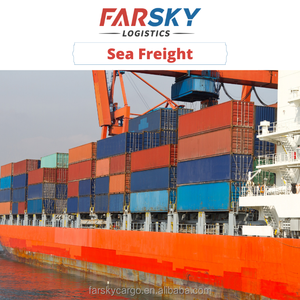 Logística Farsky de Amazon FBA, Envío LCL+Express desde China a Australia DDP con Servicio de Seguro Puerta a Puerta - Product Image 5