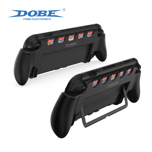 Poignée de contrôleur d'approvisionnement direct d'usine DOBE avec stockage de cartes de jeu pour Nintendo <span class=keywords><strong>Switch</strong></span> 2 Switch2 Accessoires de console de jeu - Product Image 4
