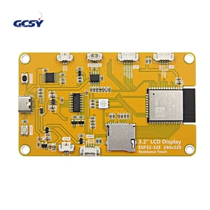 3,2 inch <span class=keywords><strong>ESP32</strong></span> BT&WIFI ontwikkelbord TFT <span class=keywords><strong>LCD</strong></span> 240*320 ST7789 touchscreen displaymodule voor <span class=keywords><strong>ESP32</strong></span> - Product Image 3
