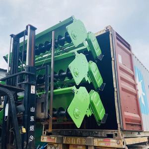 3-điểm pto nông nghiệp thực hiện máy kéo rototiller rotavator - Product Image 5