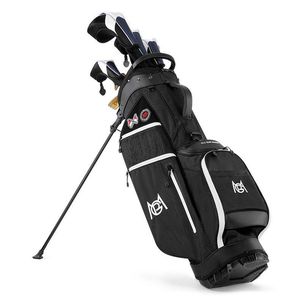 <span class=keywords><strong>Sac</strong></span> <span class=keywords><strong>de</strong></span> golf PGM pour hommes et femmes, personnalisé, style coréen, en nylon transparent, pour clubs <span class=keywords><strong>de</strong></span> golf - Product Image 5