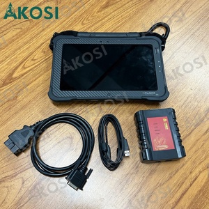 Tableta Xplore+ para SINOTRUK Sitrak Diagsmart Cnhtc, Herramienta de Diagnóstico para Camiones con Motor Diésel de Servicio Pesado Chinos, Escáner de Diagnóstico Sinotruck - Product Image 4