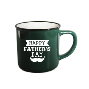 Taza de cerámica creativa GZYSL, taza de leche esmaltada de Color y taza de café, <span class=keywords><strong>diseño</strong></span> personalizado <span class=keywords><strong>para</strong></span> el Día <span class=keywords><strong>del</strong></span> <span class=keywords><strong>Padre</strong></span> - Product Image 5