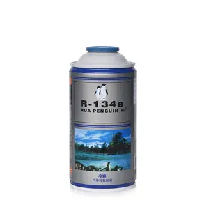 134a Refrigerant non corrosive for Car air condition