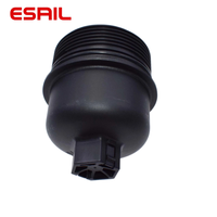 Capuchon de couvercle de boîtier de filtre à huile moteur 7701476503 1520100Q0A 1103.P8 15209-00Q0A 15201-00Q0A pour Nissan Primastar Qashqai Renault
