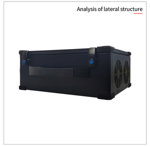 4U พลิกหน้าจอพกพาขนาด17.3นิ้วพร้อมคีย์บอร์ดกล้องเซิร์ฟเวอร์ปรับปรุง IPC สดสตรีมมิ่งอุตสาหกรรมแชสซีสต็อกพัดลม - Product Image 6