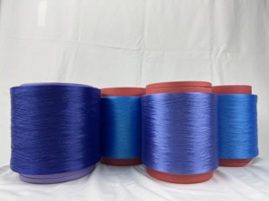 Filament de polypropylène FR 900D de force standard pour le tricot à la main et la production de filets de sécurité en construction à motifs bruts - Product Image 2