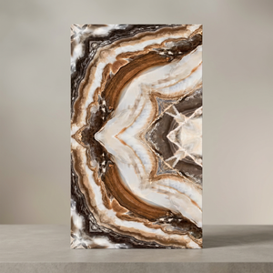 Baldosas de Porcelana para Exteriores Infinity Brown, 600x1200mm, Antideslizantes, Tipo Piedra - Product Image 1