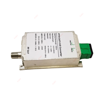 Mini CATV Receiver Fiber Optical WDM Node RF Converter Triplexer Minimode Indoor 1310Nm/1490Nm/1550Nm Without Power FTTH