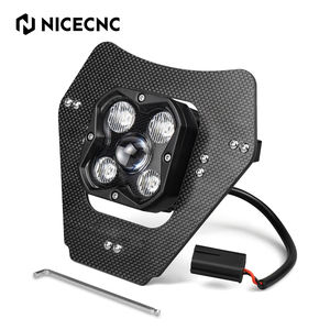 केटीएम 150-500 के लिए 2024-2025 250 300 400-450 मोटरसाइकिल एक्सेसरीज के लिए निकोका नेतृत्व किया है। - Product Image 1