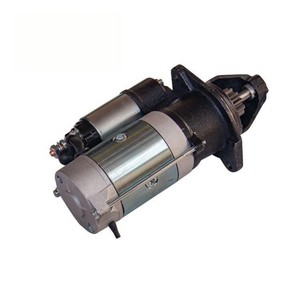 สตาร์ทเครื่องยนต์ไฮดรอลิกรถตักดิน QDJ254 D30-3708100จีน - Product Image 2