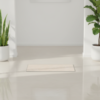Carreaux de céramique dorés Carrara 600x1200, 10 mm d'épaisseur, résistants à l'usure, pour salle de bain, supermarché, salon, hall et toutes les pièces