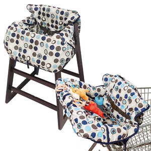 <span class=keywords><strong>Amazon</strong></span> Choice – housse de <span class=keywords><strong>chaise</strong></span> <span class=keywords><strong>haute</strong></span> confortable 2 en 1 <span class=keywords><strong>pour</strong></span> enfants, taille universelle, motif en Carton, housse de panier <span class=keywords><strong>pour</strong></span> bébé - Product Image 2