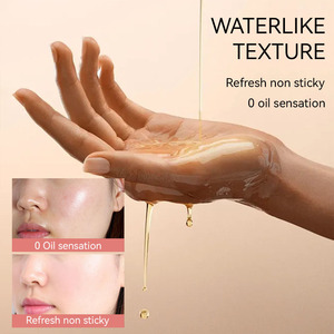 Aceite Esencial para Ojos y Labios de Doble Capa, Delineador Líquido Impermeable de Alta Fijación, Lápiz Labial Mate Intenso - Product Image 5