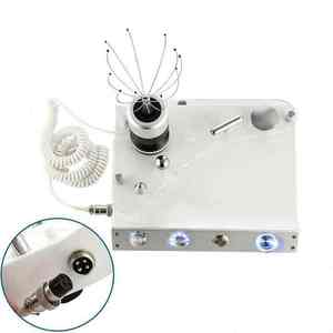 Estimulador acústico de escritorio Dispositivo de masaje Onda de sonido Vibración Tratamiento del cuero cabelludo para el cuerpo y la cabeza Uso doméstico - Product Image 4