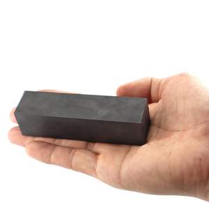 במגנטים מרובעים מרובע מגנטים בתפזורת כבד חובה y30 כיתה מלבן פרריט מגנט בר מגנט - Product Image 3