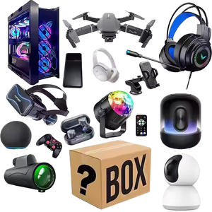 Nouvelle boîte mystère électronique 2025 : Montre connectée et smartphone – Cadeau de festival chanceux, surprise douce, livraison directe depuis <span class=keywords><strong>Alibaba</strong></span> - Product Image 1